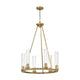 Beau 6-Light Chandelier