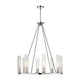 Beau 8-Light Chandelier