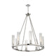 Beau 8-Light Chandelier