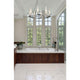 Beau 8-Light Chandelier