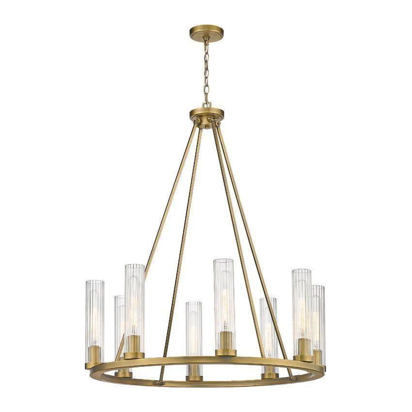 Beau 8-Light Chandelier