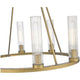Beau 8-Light Chandelier