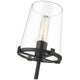 Callista 1-Light Wall Sconce