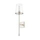 Callista 1-Light Wall Sconce