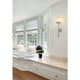 Callista 1-Light Wall Sconce
