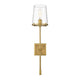 Callista 1-Light Wall Sconce