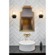 Callista 1-Light Vanity