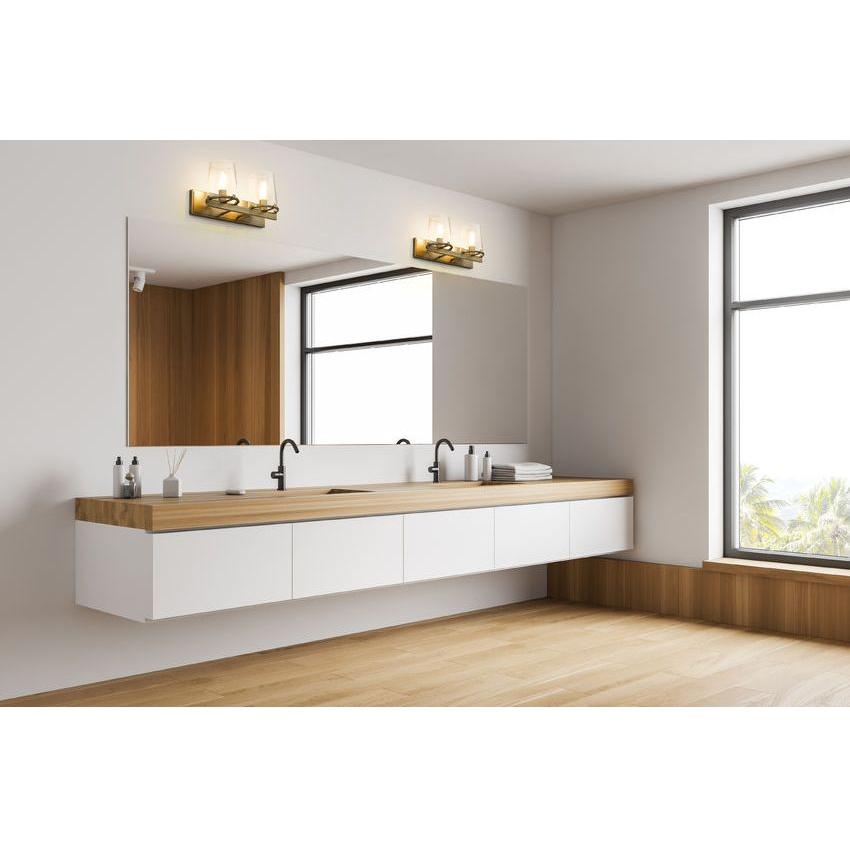 Callista 2-Light Vanity