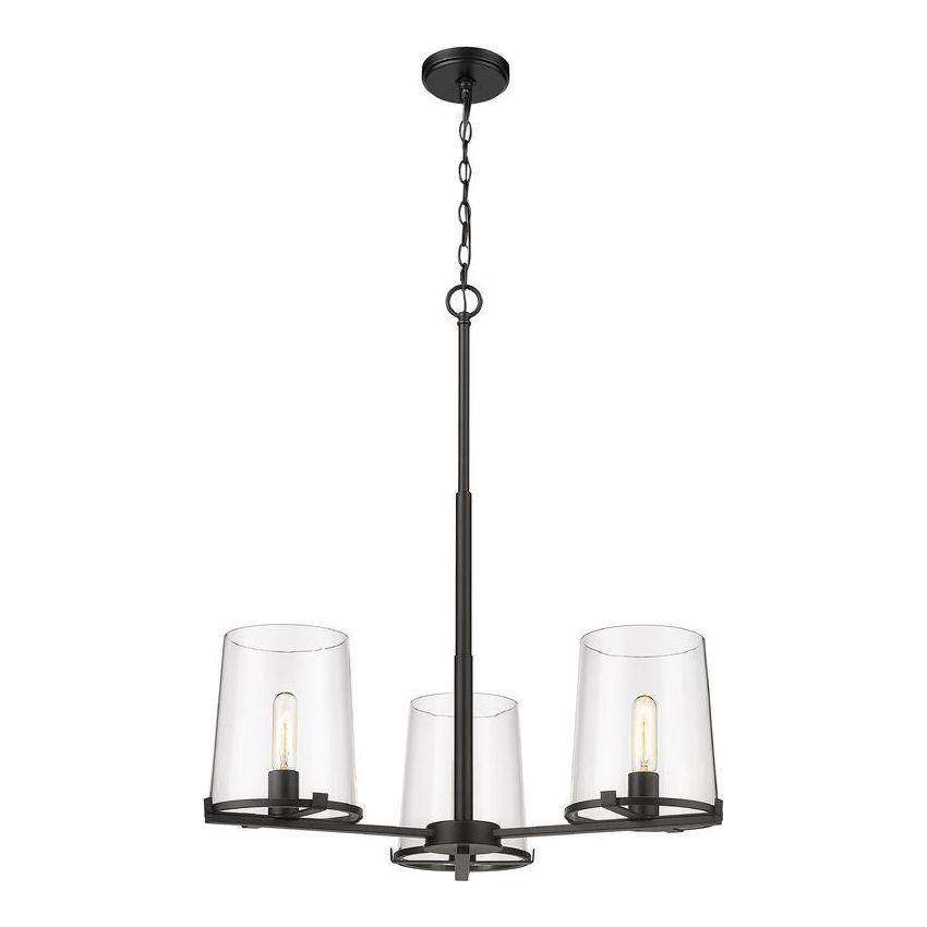 Callista 3-Light Chandelier