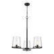 Callista 3-Light Chandelier