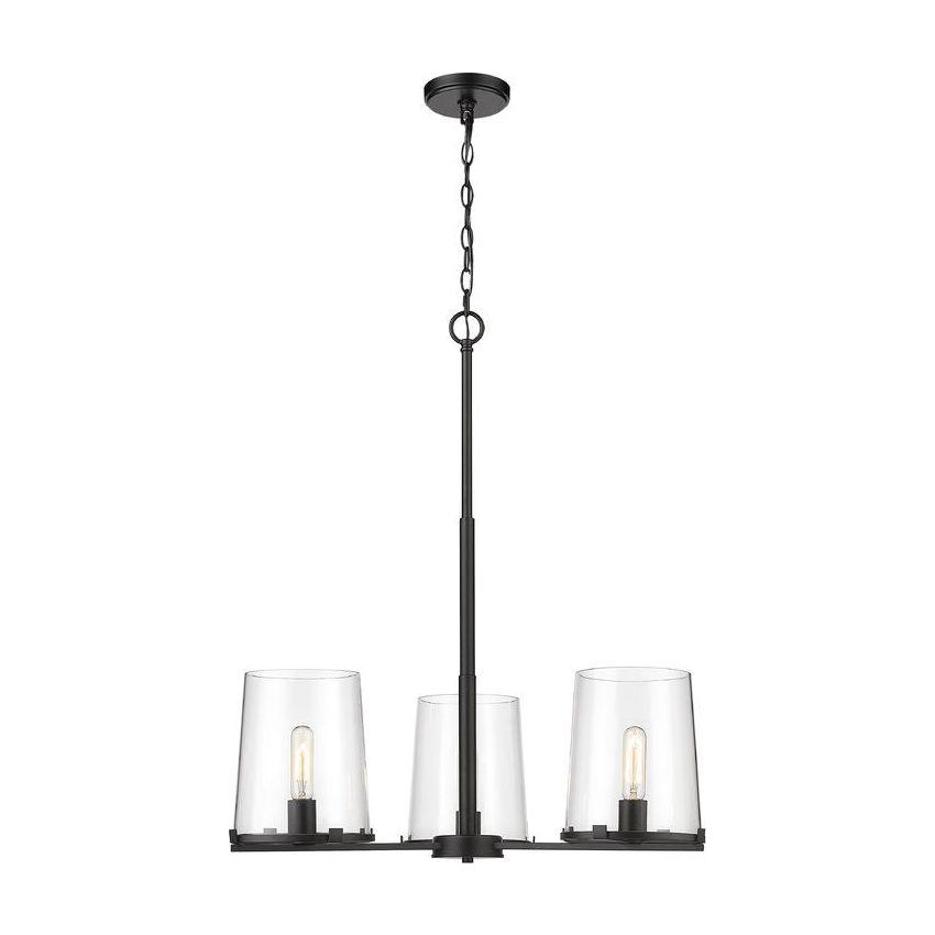 Callista 3-Light Chandelier