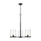 Callista 3-Light Chandelier