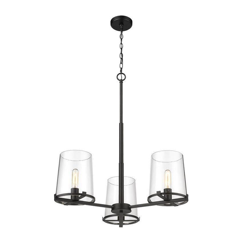 Callista 3-Light Chandelier