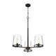 Callista 3-Light Chandelier