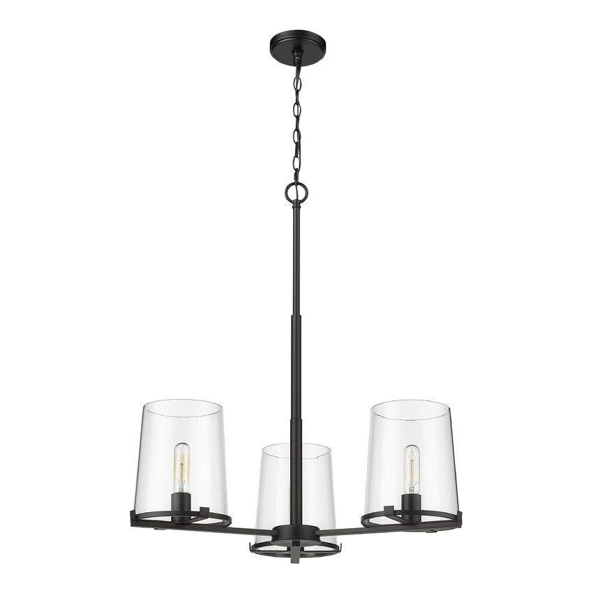 Callista 3-Light Chandelier