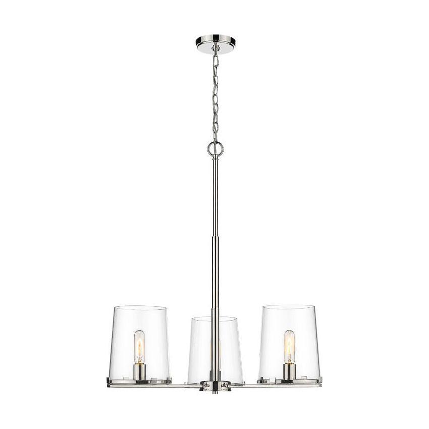 Callista 3-Light Chandelier