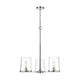 Callista 3-Light Chandelier
