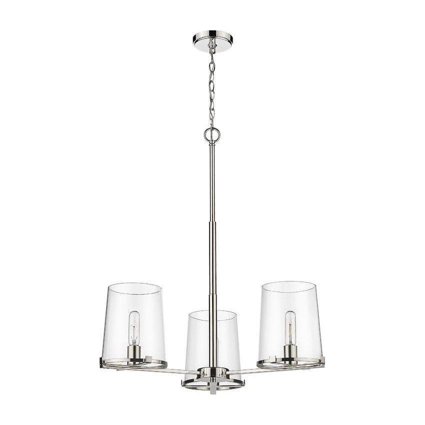 Callista 3-Light Chandelier