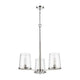 Callista 3-Light Chandelier