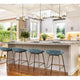 Callista 3-Light Chandelier