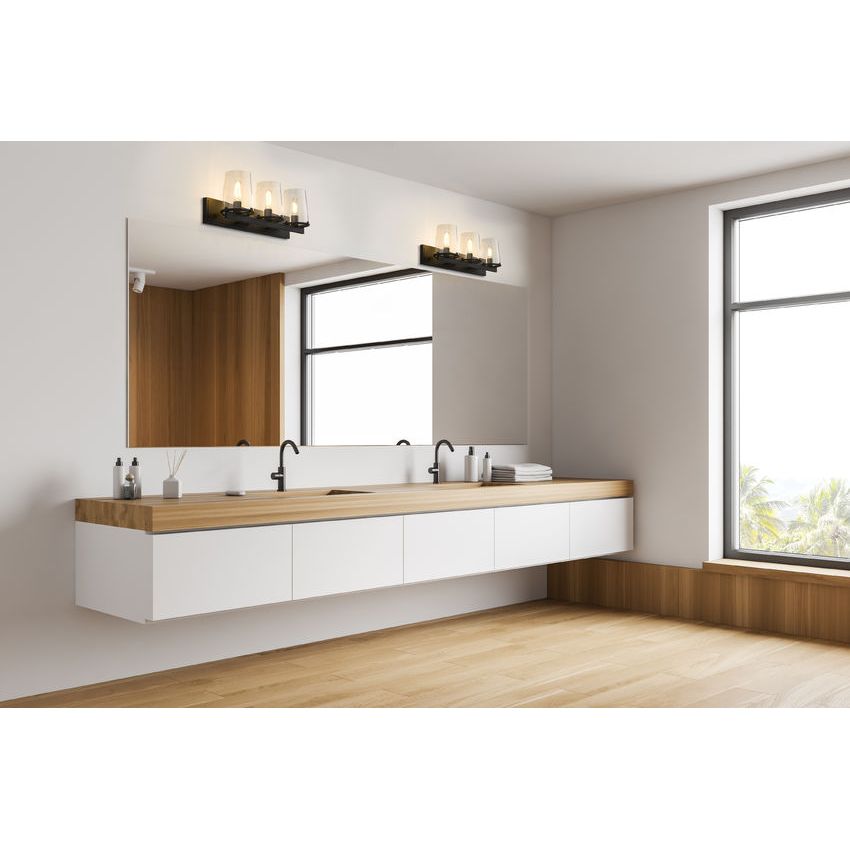 Callista 3-Light Vanity