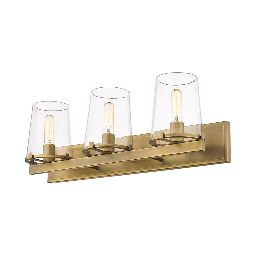 Callista 3-Light Vanity