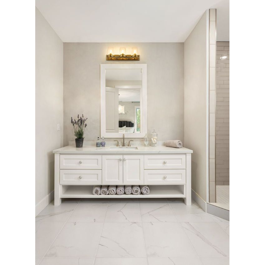 Callista 3-Light Vanity