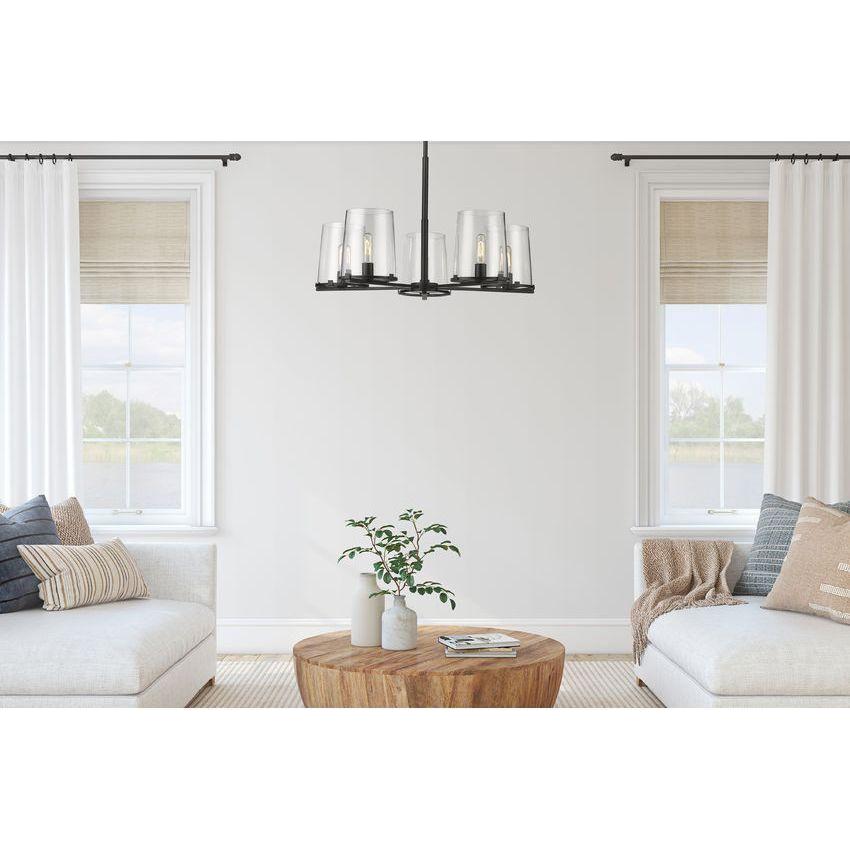 Callista 5-Light Chandelier