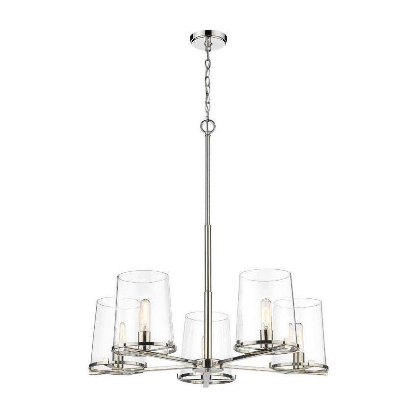 Callista 5-Light Chandelier