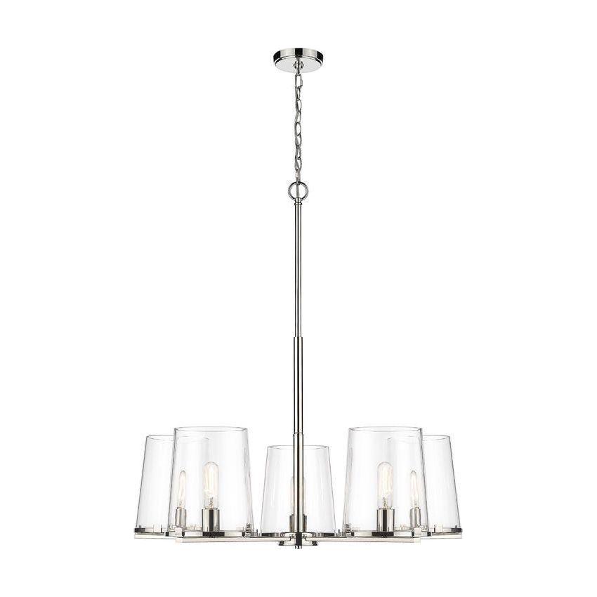 Callista 5-Light Chandelier