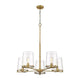 Callista 5-Light Chandelier