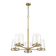 Callista 5-Light Chandelier