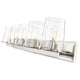 Callista 5-Light Vanity