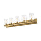 Callista 5-Light Vanity