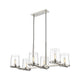 Callista 6-Light Island