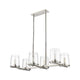 Callista 6-Light Island