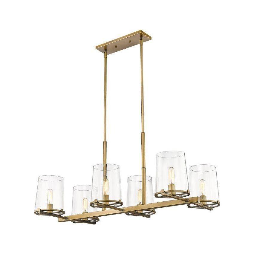 Callista 6-Light Island