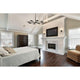 Callista 8-Light Chandelier