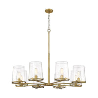 Callista 9-Light Chandelier