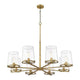 Callista 9-Light Chandelier