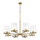 Callista 8-Light Chandelier