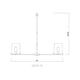Callista 9-Light Chandelier