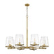 Callista 8-Light Chandelier