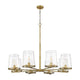 Callista 9-Light Chandelier