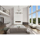 Callista 9-Light Chandelier