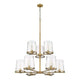 Callista 9-Light Chandelier