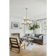 Callista 9-Light Chandelier