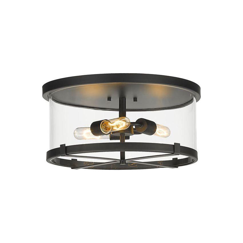 Callista 3-Light Flush Mount