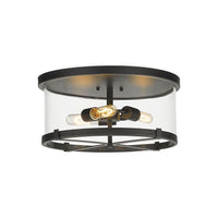 Callista 3-Light Flush Mount