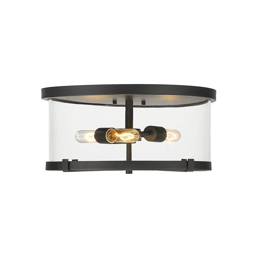 Callista 3-Light Flush Mount